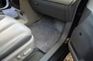 Ворсовые коврики на Toyota Sienna III 2010 - 2020 в Нижнем Новгороде