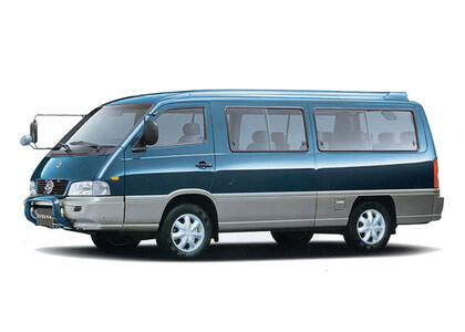 Коврики на SsangYong Istana 1995 - 2014 в Нижнем Новгороде