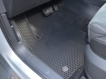 Ворсовые коврики на Seat Ateca 2016 - 2025 в Нижнем Новгороде