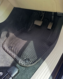 Ворсовые коврики на Volvo V40 II 2012 - 2020 в Нижнем Новгороде