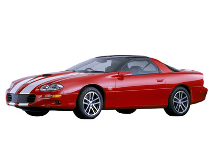 EVA коврики на Chevrolet Camaro IV 1993 - 2002 в Нижнем Новгороде