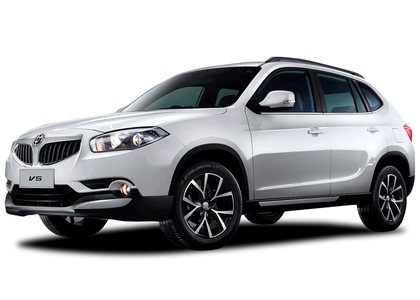 Ворсовые коврики на Brilliance V5 2011 - 2020 в Нижнем Новгороде