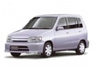 EVA коврики на Nissan Cube I 1998 - 2002 в Нижнем Новгороде