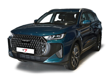 Ворсовые коврики на Tenet T7 2025 - 2025 в Нижнем Новгороде