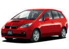 Коврики на Mitsubishi Colt Plus VI 2004 - 2012 в Нижнем Новгороде