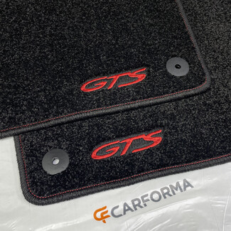 EVA коврики на Porsche Cayenne III 2017 - 2025 в Нижнем Новгороде