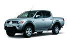 Коврики на Mitsubishi L200 II 2006 - 2016 в Нижнем Новгороде