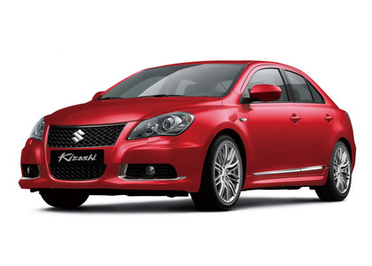 Ворсовые коврики на Suzuki Kizashi 2009 - 2015 в Нижнем Новгороде