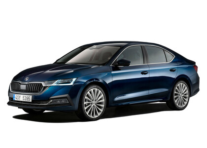 Ворсовые коврики на Skoda Octavia A8 2019 - 2025 в Нижнем Новгороде