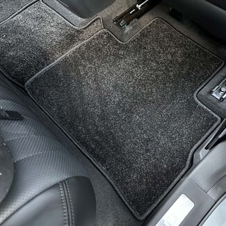 EVA коврики на Chery Tiggo 8L 2024 - 2025 в Нижнем Новгороде