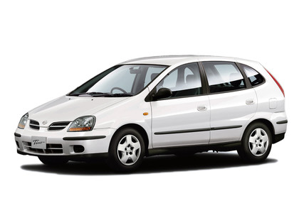 Коврики на Nissan Almera Tino 2000 - 2006 в Нижнем Новгороде