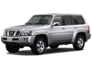 Ворсовые коврики на Nissan Patrol (Y61) 1997 - 2010 в Нижнем Новгороде