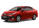 Ворсовые коврики на Toyota Vios 2013 - 2025 в Нижнем Новгороде