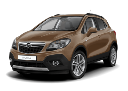 Ворсовые коврики на Opel Mokka 2012 - 2019 в Нижнем Новгороде