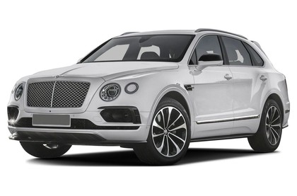 Ворсовые коврики на Bentley Bentayga 2015 - 2025 в Нижнем Новгороде