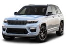 Ворсовые коврики на Jeep Grand Cherokee (WL) 2021 - 2025 в Нижнем Новгороде