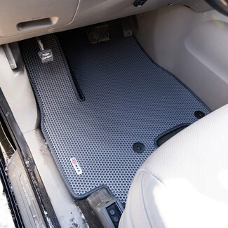 EVA коврики на KIA Carnival III 7 мест 2014 - 2021 в Нижнем Новгороде EVA коврики на KIA Carnival III 7 мест 2014 - 2021 в Нижнем Новгороде