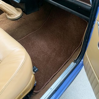 Ворсовые коврики на Lada (ВАЗ) 2101, 2102, 2103, 2104, 2105, 2106, 2107 1970 - 2012 в Нижнем Новгороде