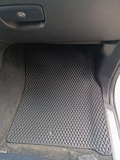 Ворсовые коврики на Jeep Grand Cherokee (WK2) 2010 - 2022 в Нижнем Новгороде