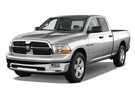 Ворсовые коврики на Dodge RAM IV 2008 - 2024 в Нижнем Новгороде