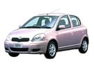 EVA коврики на Toyota Vitz I 1998 - 2005 в Нижнем Новгороде