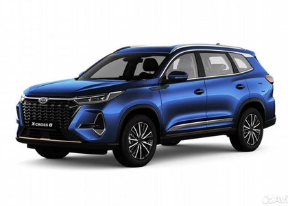 Ворсовые коврики на Xcite X-Cross 8 2024 - 2025 в Нижнем Новгороде