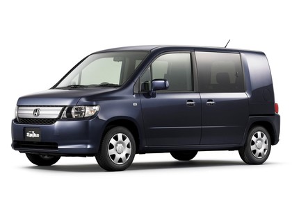 Ворсовые коврики на Honda Mobilio Spike 2002 - 2008 в Нижнем Новгороде