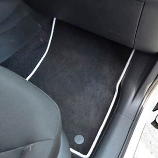 EVA коврики на Volkswagen Tiguan Allspace 2016 - 2025 в Нижнем Новгороде