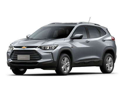 Ворсовые коврики на Chevrolet Tracker IV 2019 - 2025 в Нижнем Новгороде