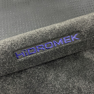 EVA коврики на Спецтехника Экскаватор-погрузчик Hidromek HMK 102B Alpha K4 2022 - 2025 в Нижнем Новгороде