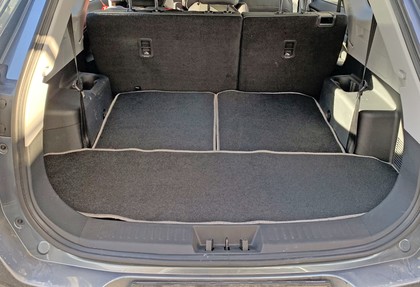 EVA коврики на Chery Tiggo 8 2018 - 2025 в Нижнем Новгороде