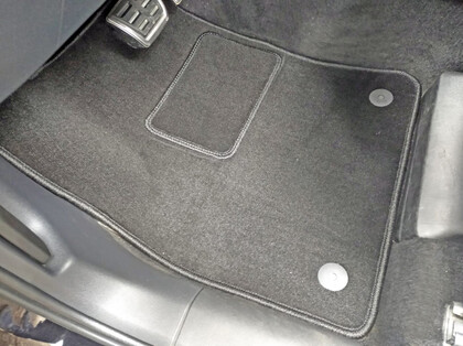 EVA коврики на Volkswagen Tiguan Allspace 2016 - 2025 в Нижнем Новгороде