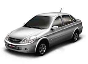 Ворсовые коврики на Lifan Breez 2007 - 2014 в Нижнем Новгороде