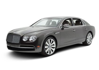 Ворсовые коврики на Bentley Continental Flying Spur I 2005 - 2013 в Нижнем Новгороде