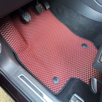 Ворсовые коврики на Seat Ateca 2016 - 2025 в Нижнем Новгороде