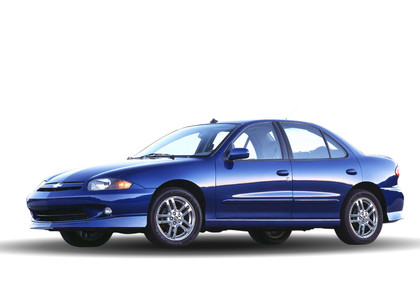 Ворсовые коврики на Chevrolet Cavalier III 1995 - 1999 в Нижнем Новгороде