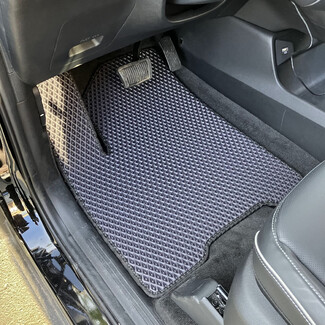 Ворсовые коврики на Hyundai Custo 2021 - 2025 в Нижнем Новгороде