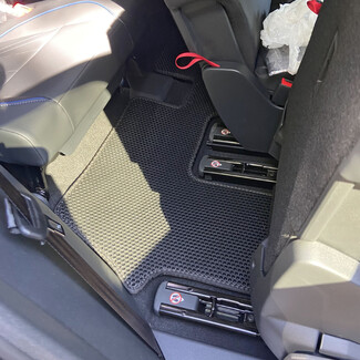 Коврики на Volkswagen Teramont 2016&nbsp;-&nbsp;2026 в Нижнем Новгороде