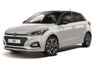 Ворсовые коврики на Hyundai i20 III 2020 - 2025 в Нижнем Новгороде