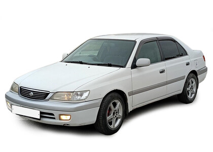 Коврики на Toyota Corona Premio (T21) 1996 - 2001 в Нижнем Новгороде