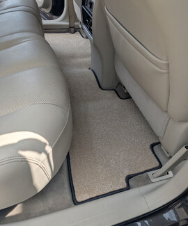 EVA коврики на Nissan Murano (Z52) 2014&nbsp;-&nbsp;2022 в Нижнем Новгороде