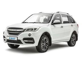 Ворсовые коврики на Lifan X60 2011 - 2022 в Нижнем Новгороде
