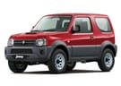 EVA коврики на Suzuki Jimny III 1998 - 2018 в Нижнем Новгороде