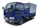 Ворсовые коврики на Nissan Atlas (F23) 1992 - 2007 в Нижнем Новгороде