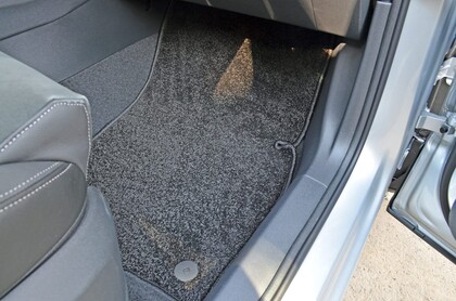 Ворсовые коврики на Seat Ateca 2016 - 2025 в Нижнем Новгороде