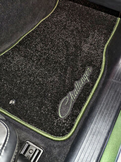 Коврики на Dodge Challenger III 2008&nbsp;-&nbsp;2023 в Нижнем Новгороде