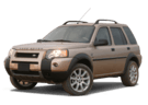 Ворсовые коврики на Land Rover Freelander I 1998 - 2006 в Нижнем Новгороде