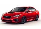 Ворсовые коврики на Subaru Impreza IV 2011 - 2021 в Нижнем Новгороде