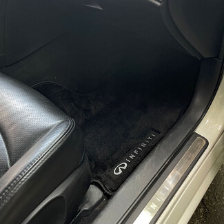 Коврики на Infiniti Q60 I 2013&nbsp;-&nbsp;2016 в Нижнем Новгороде