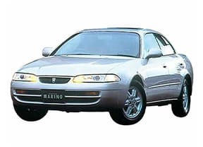Ворсовые коврики на Toyota Sprinter Marino 1992 - 1997 в Нижнем Новгороде